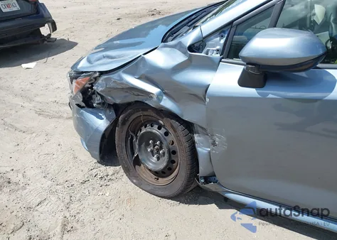 2021 Toyota Corolla Le from USA, damaged, VIN JTDEPMAE7MJ183304